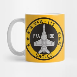 VFA-115 Eagles - F/A-18 Mug